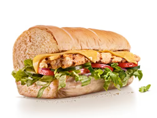 Frango temperado e assado na medida