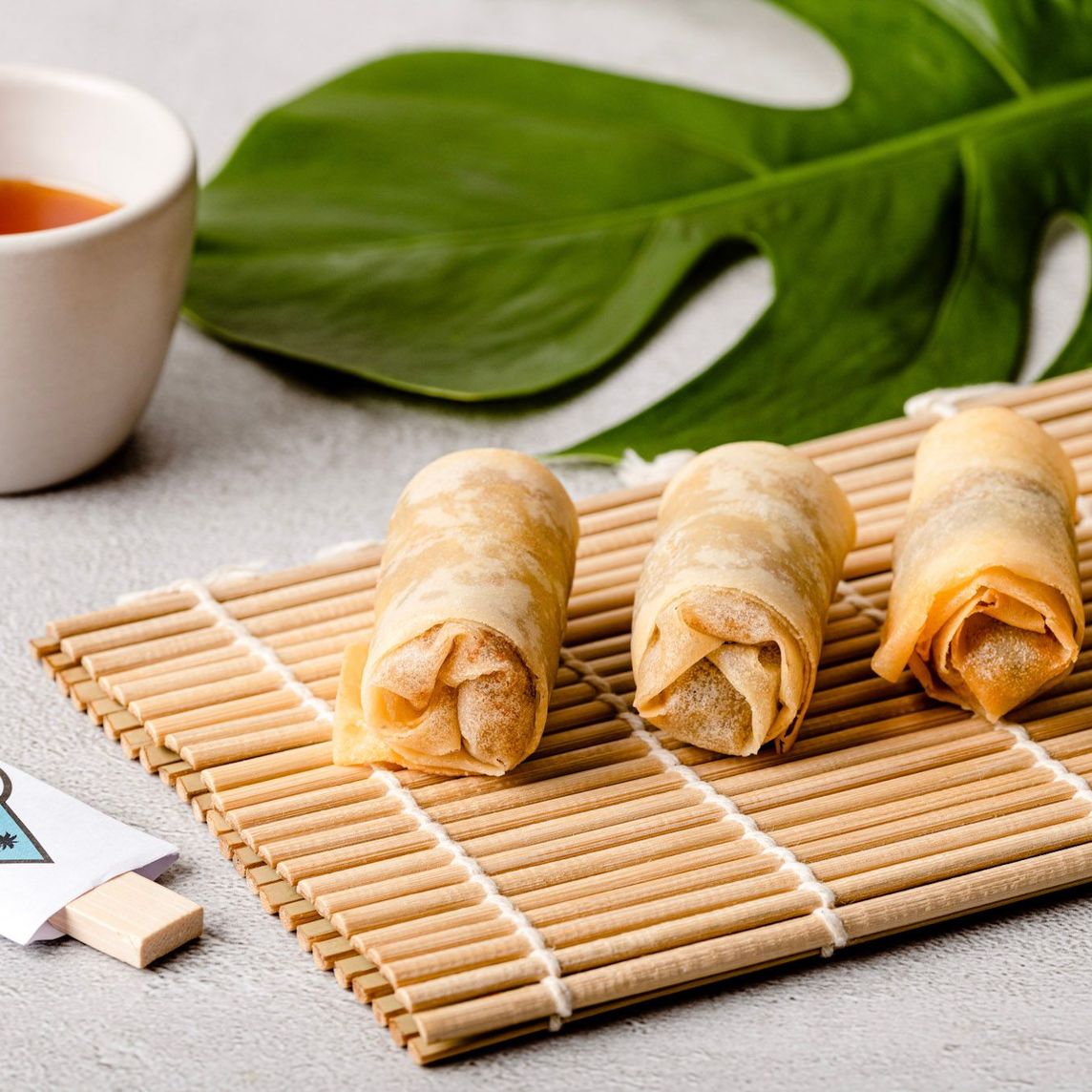 Spring Roll Veggie/4 pz