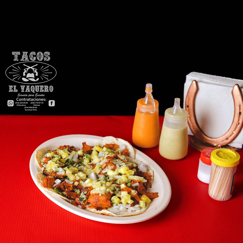 Tacos al Pastor