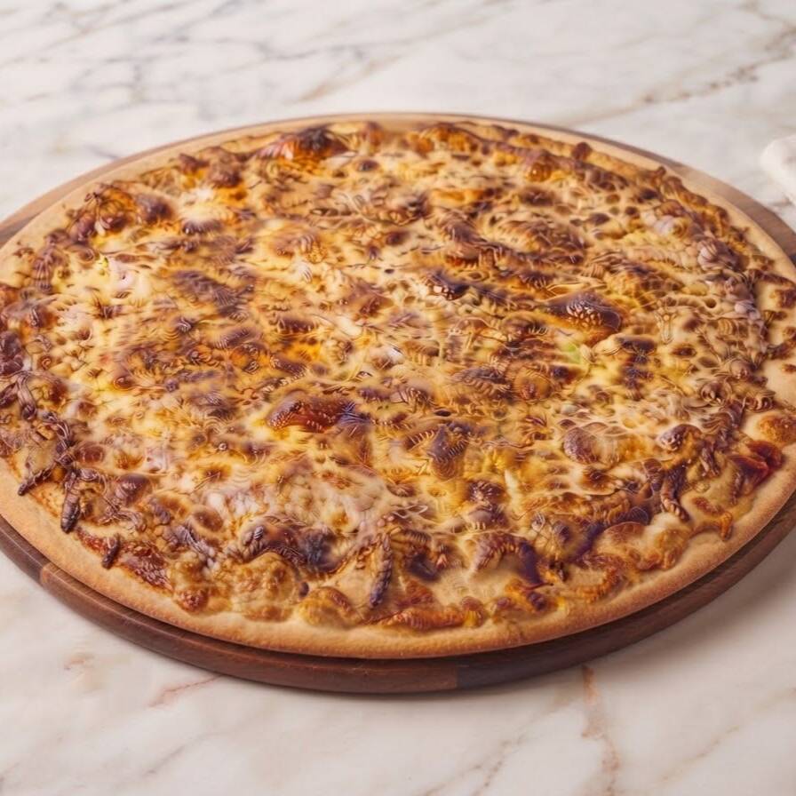 Pizza Jumbo Doble Queso