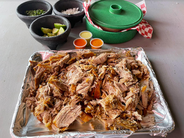 Carnitas Kilo