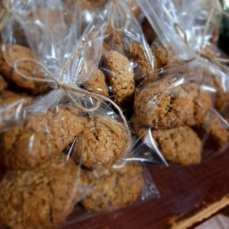 GALLETAS DE AVENA