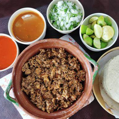 Medio Kilo de Barbacha
