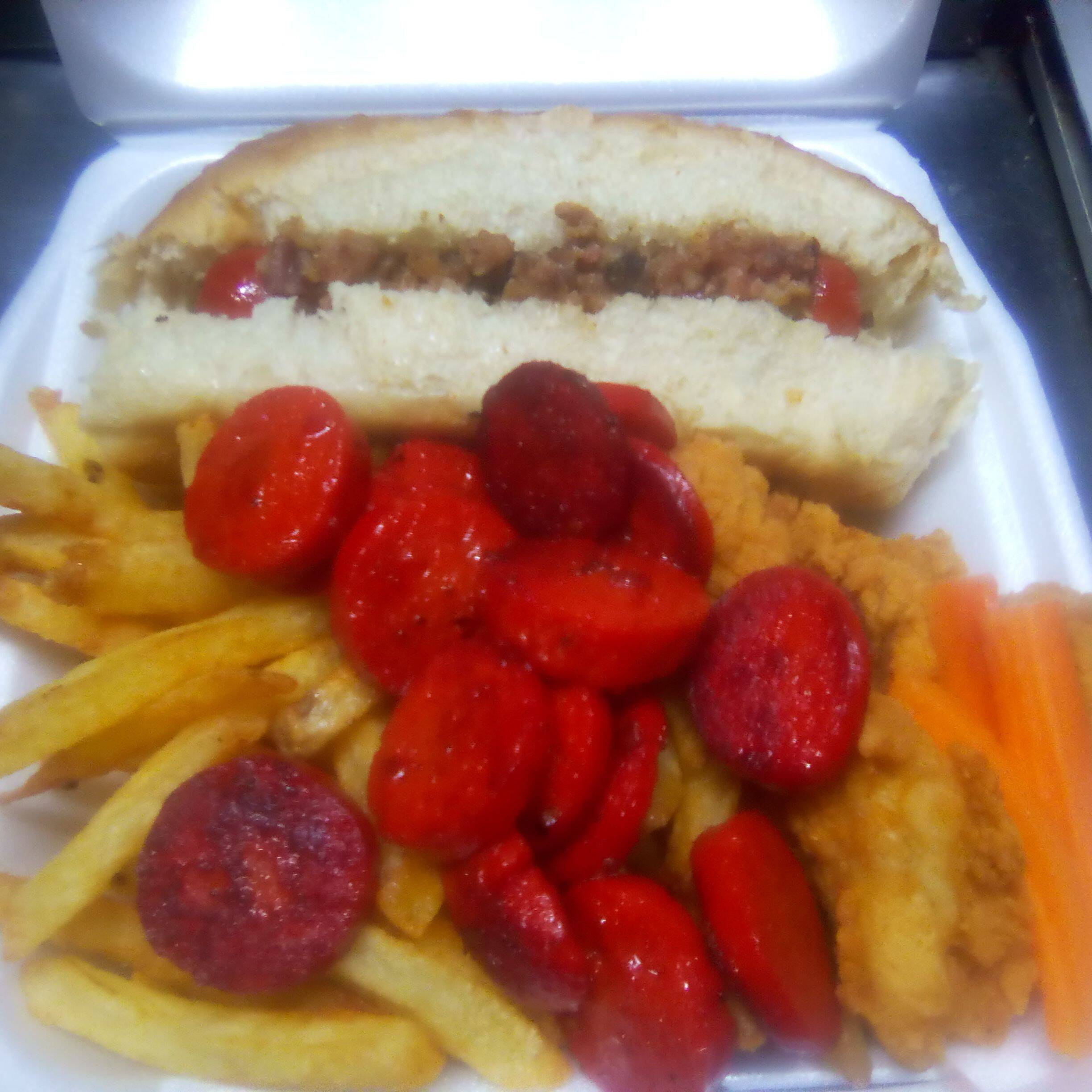 Combo dogo