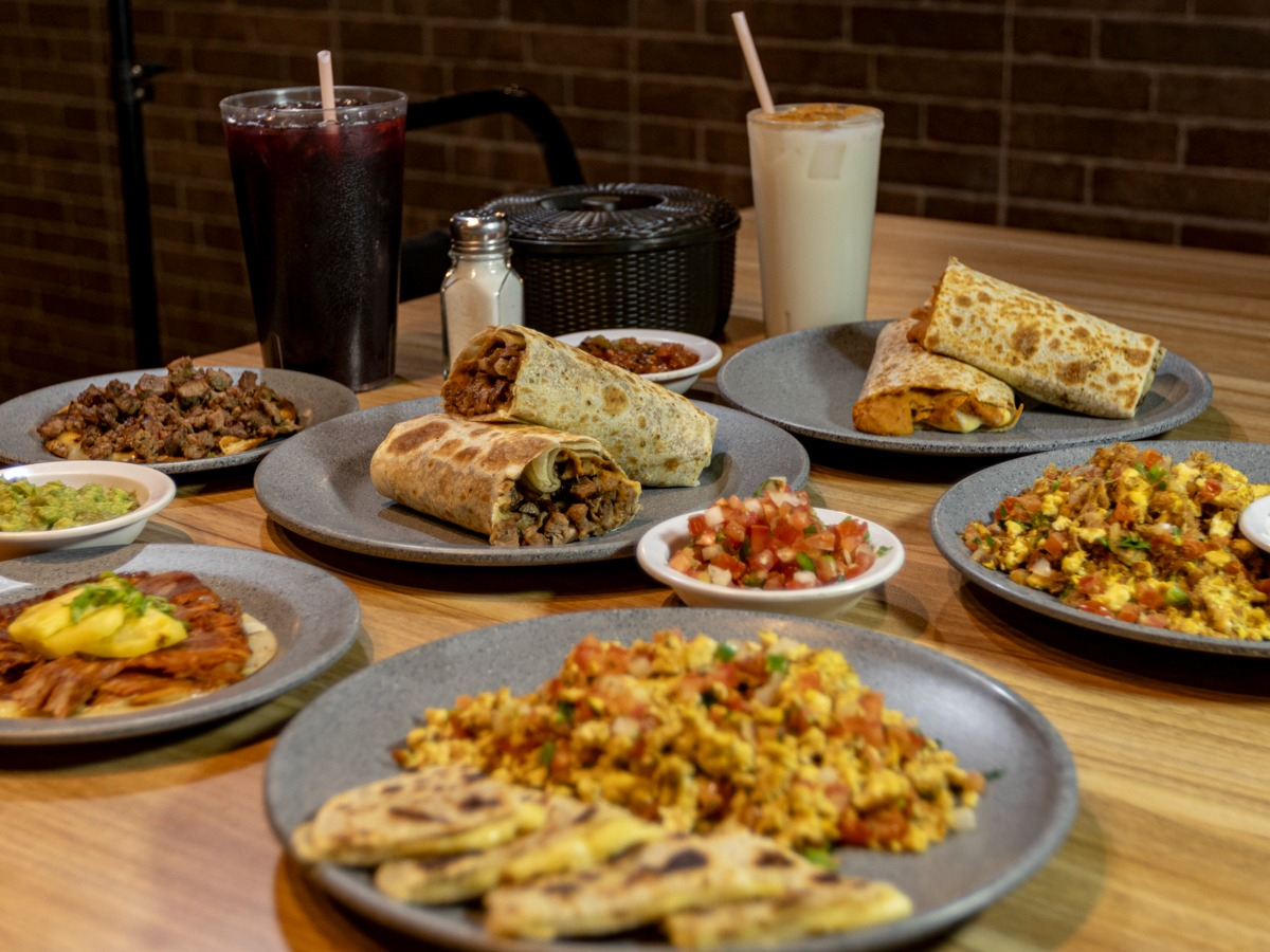 La Salsa Taquerías Sucursal Libertad