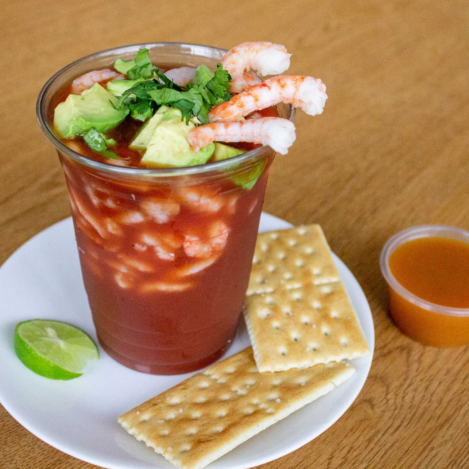 Coctel de Camaron Chico (9 Oz)