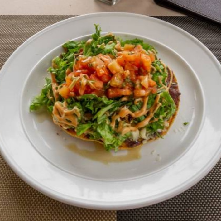 Chalupa de Carne o Pollo