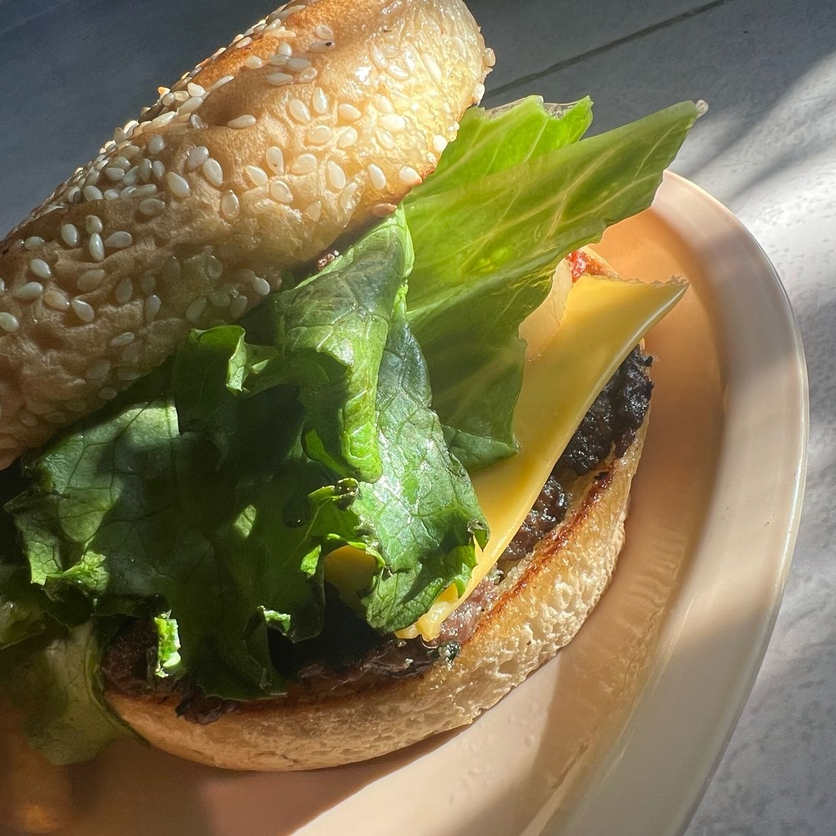 Hamburguesa Hawaillana