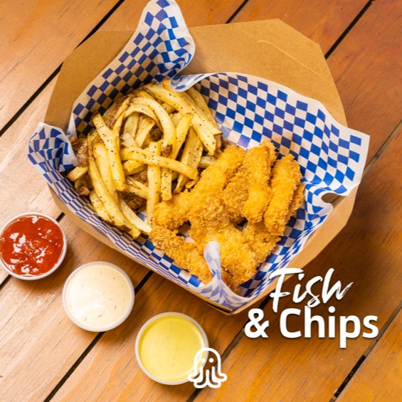 Fish And Chips