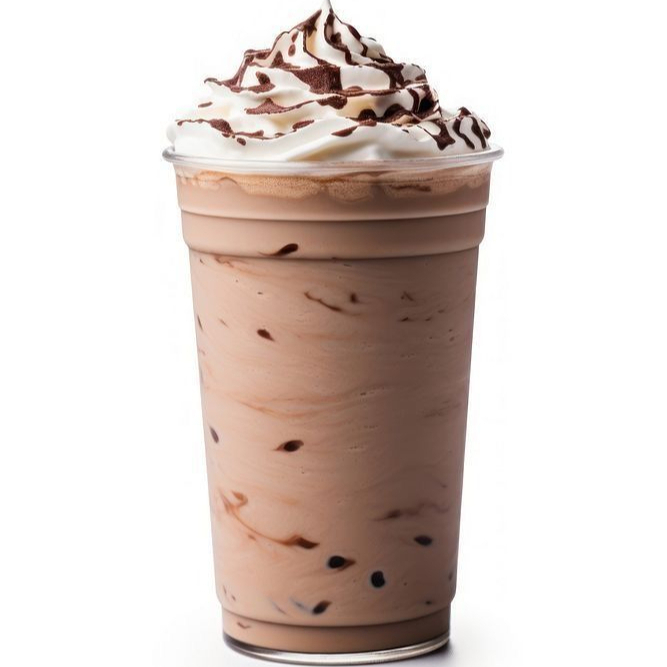 Frappé Moka 16 Oz
