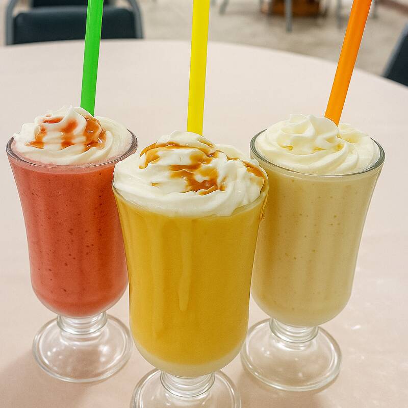 Smoothies 16oz