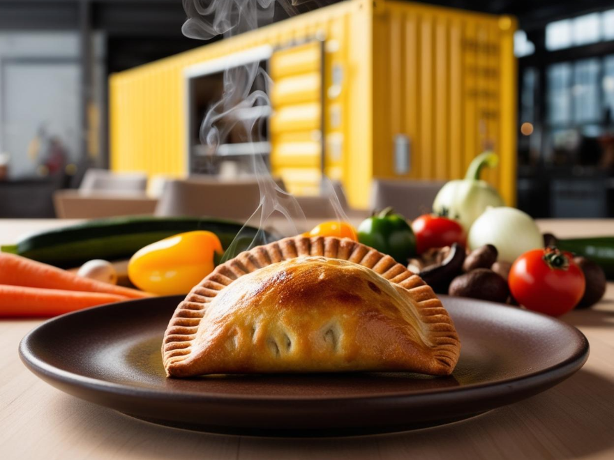 Empanada Vegana