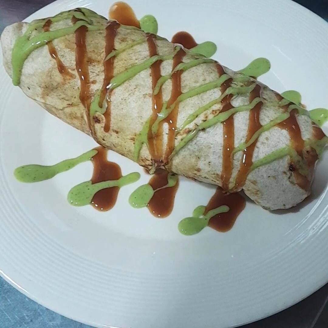 Burrito Calibri's de la Casa