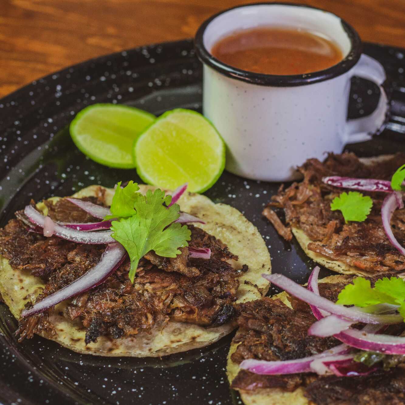 Taco Revolcado