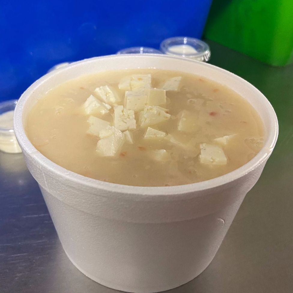 Sancochito de Mote de Queso 16 oz