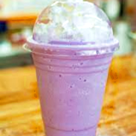 Frappé Taro