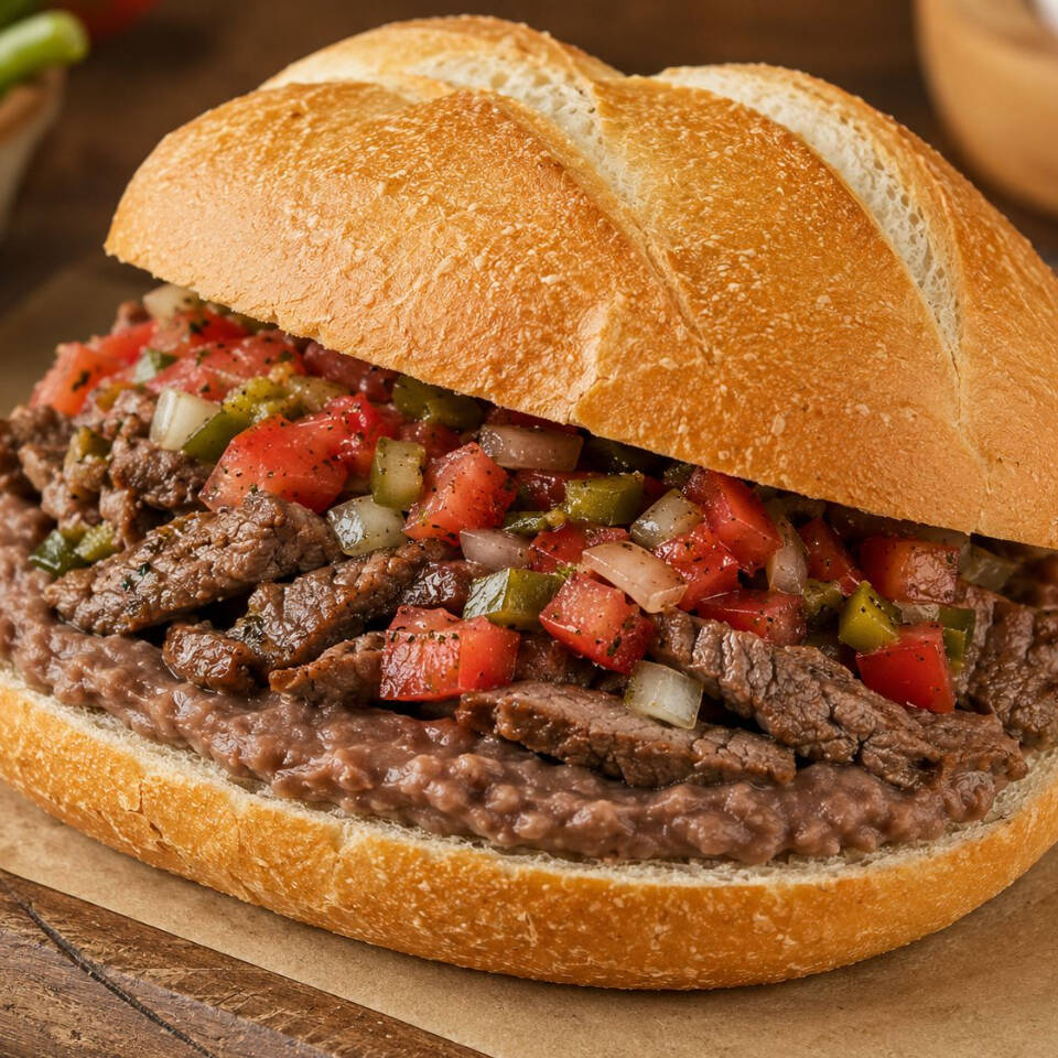 Lonche El Mexicano