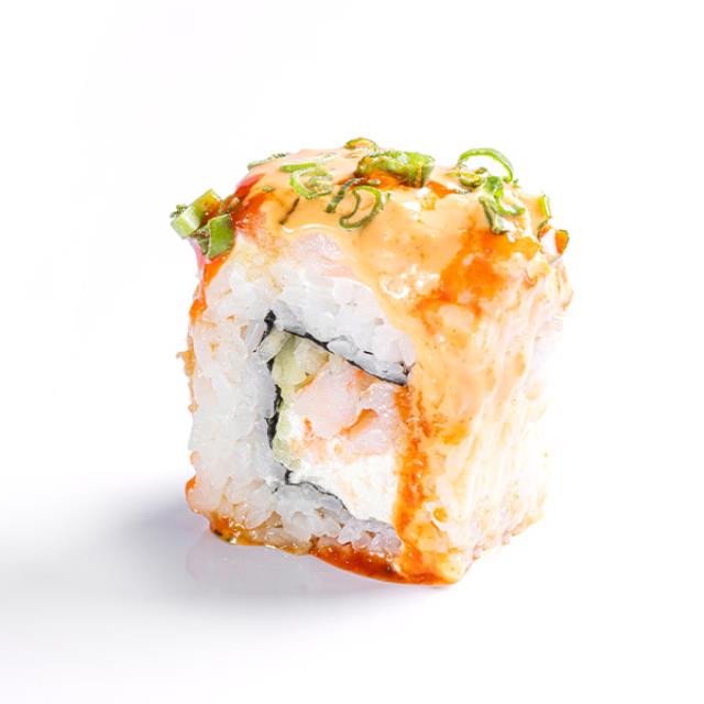 Camarón Chipotle Roll