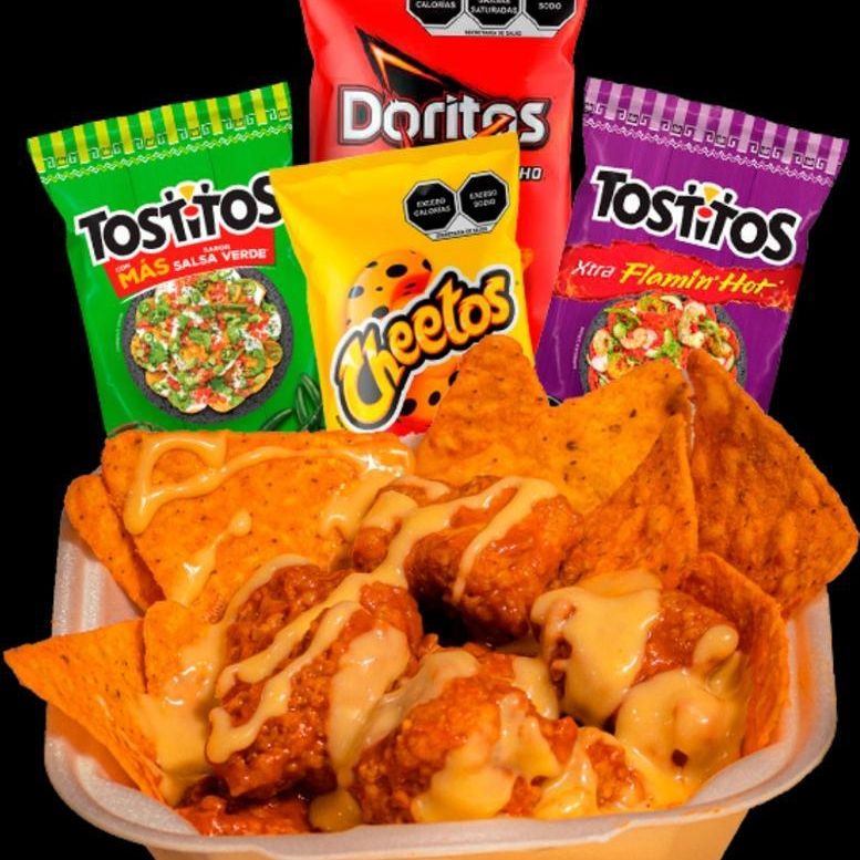 Crazzy Snack