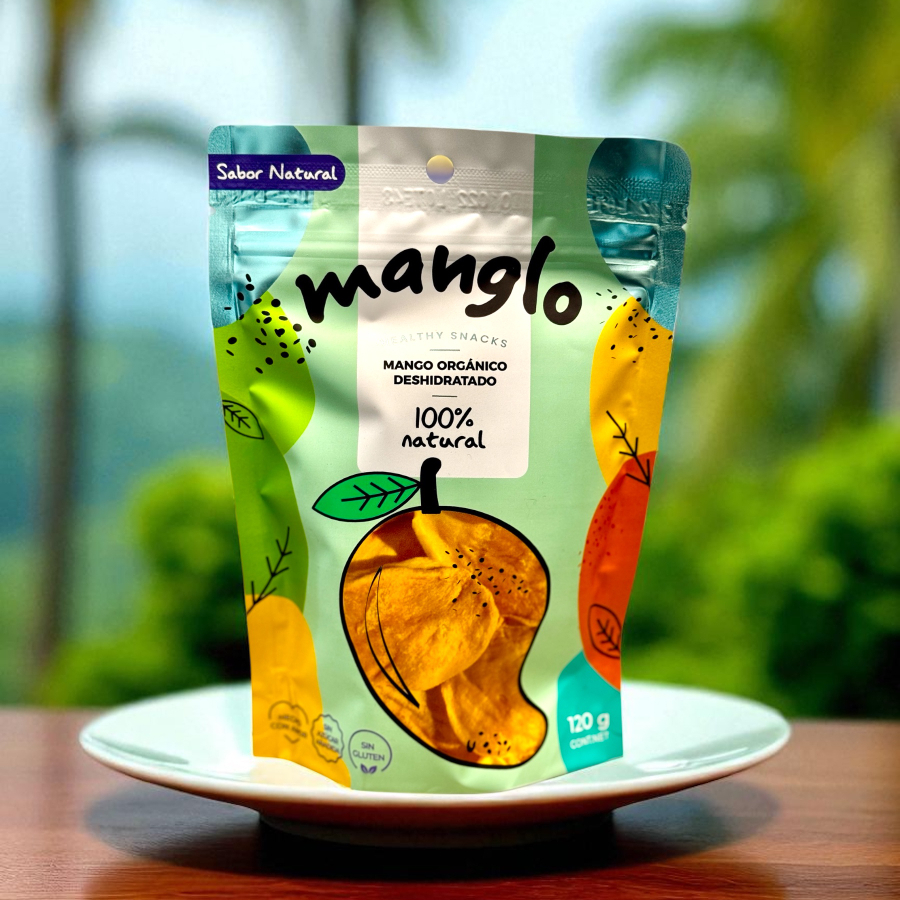 Manglo (Healthy Snack)