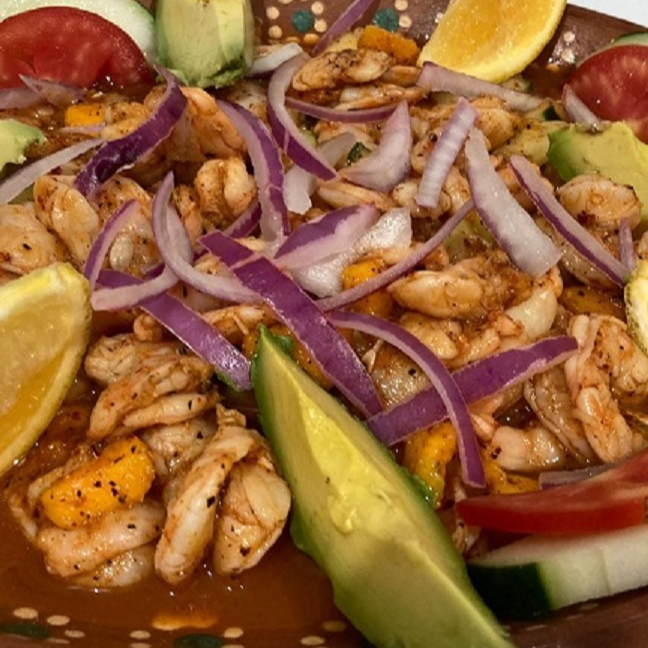 Aguachile Rojo
