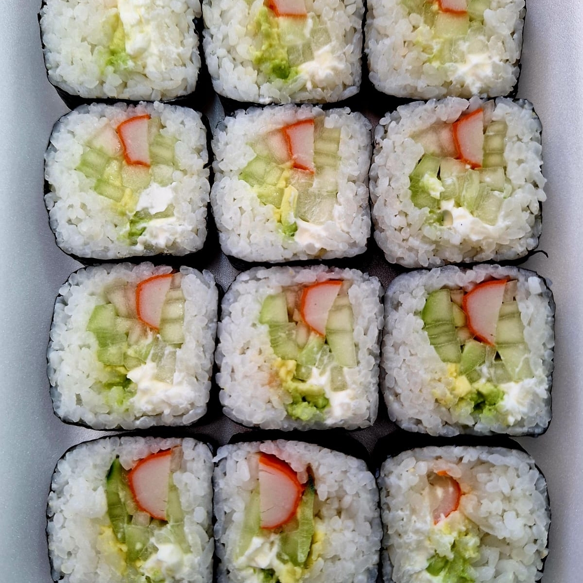 California de surimi