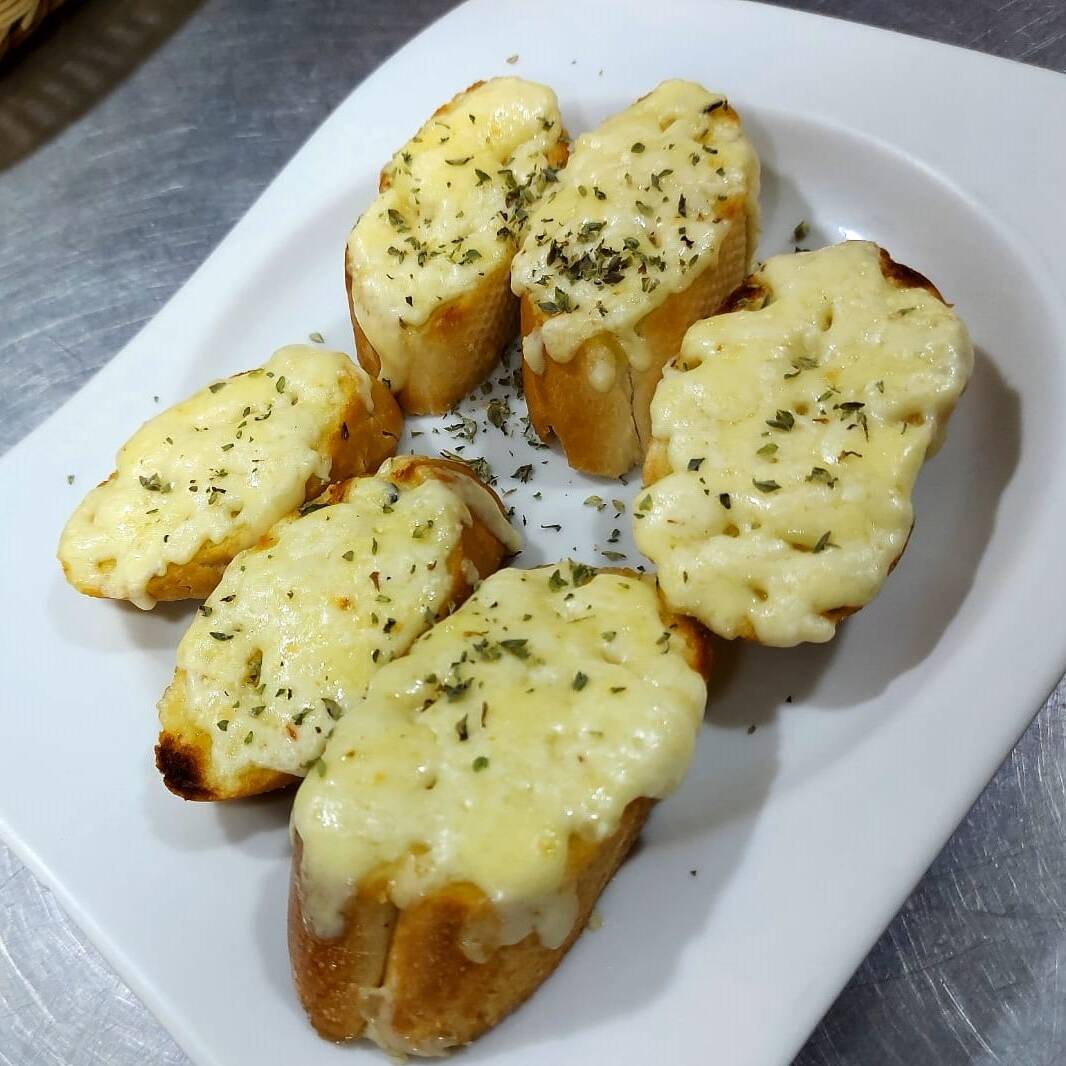 Pancito al Ajo Clásico 6 uds