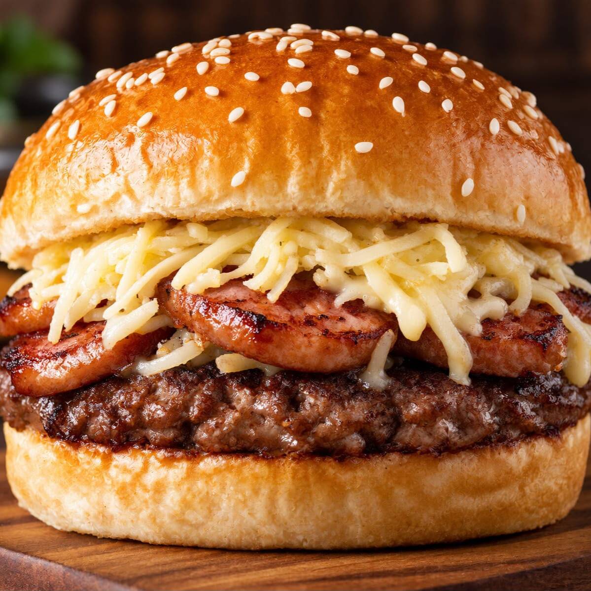 HAMBURGUESA COSTEÑA