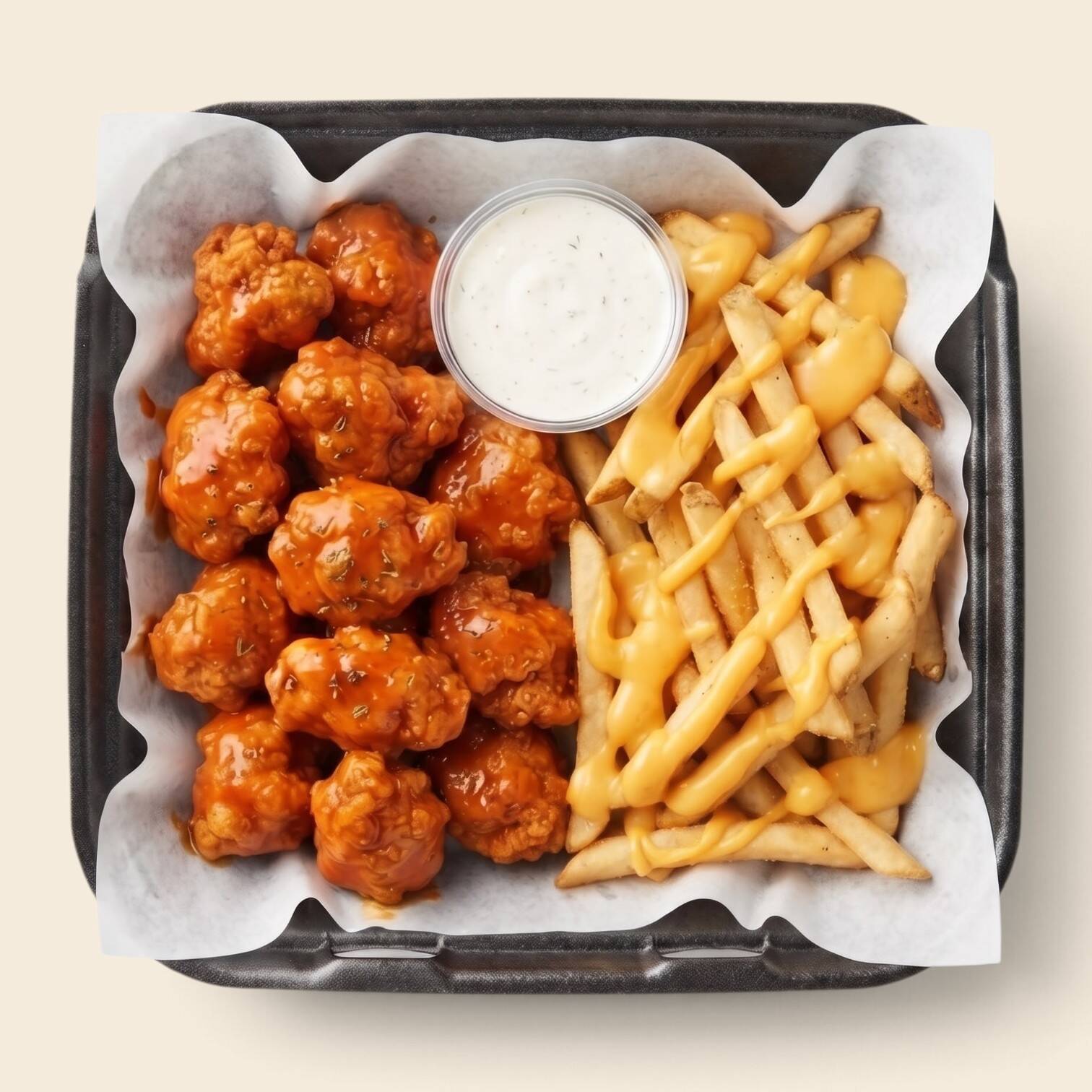 Boneless – Orden