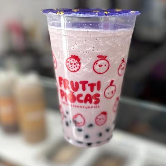 Tapioca Teapioca Taro 💜
