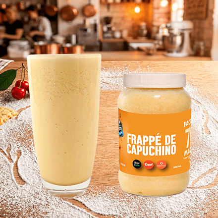 Frappe De Capuchino 500 ml