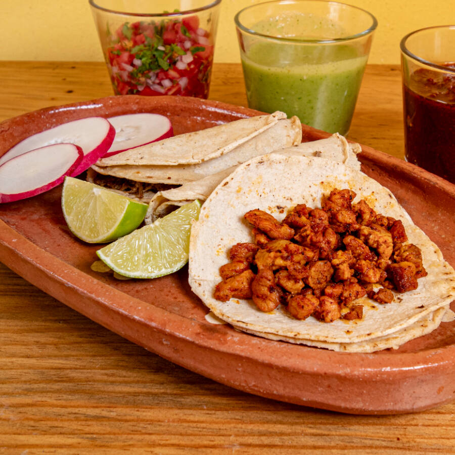 Taco de Pastor