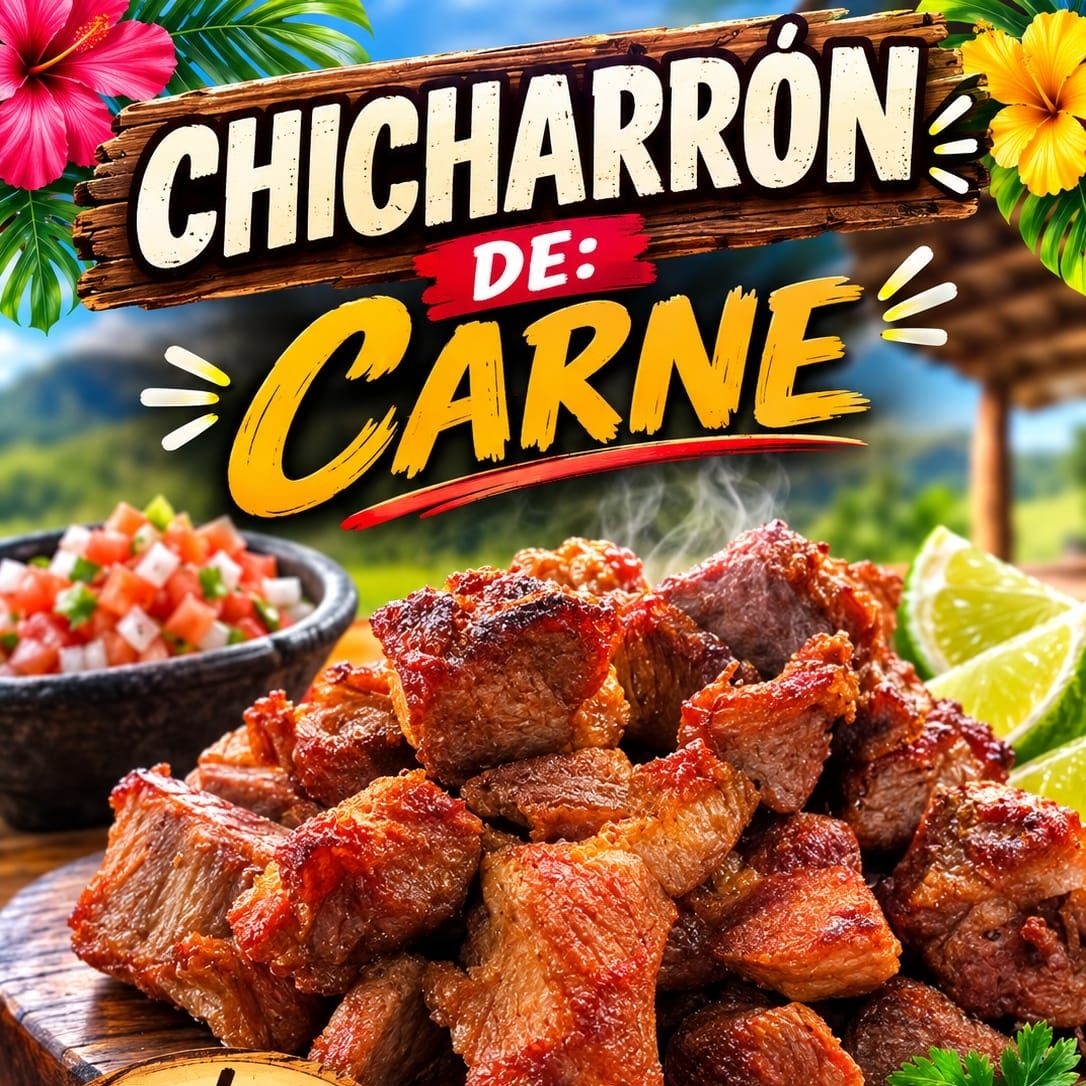 Chicharrón por Kilo