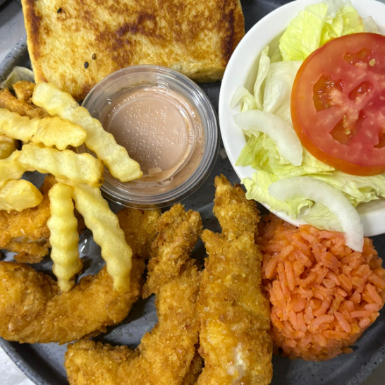 CAMARONES A LA PHILADELPHIA