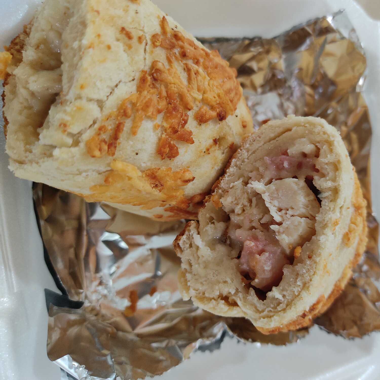 Chicken Bake C/ Papas a la Francesa