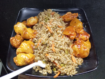 Romi's comida china