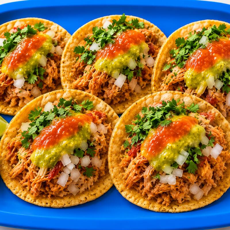 5Tacos Surtido