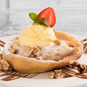 Calzone NUTELLA
