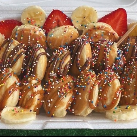 Mini Hot Cakes 10P