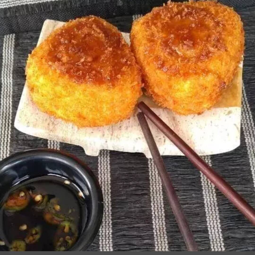 Onigiri Camarón (2)