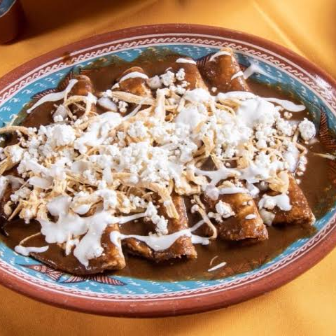 Enmoladas