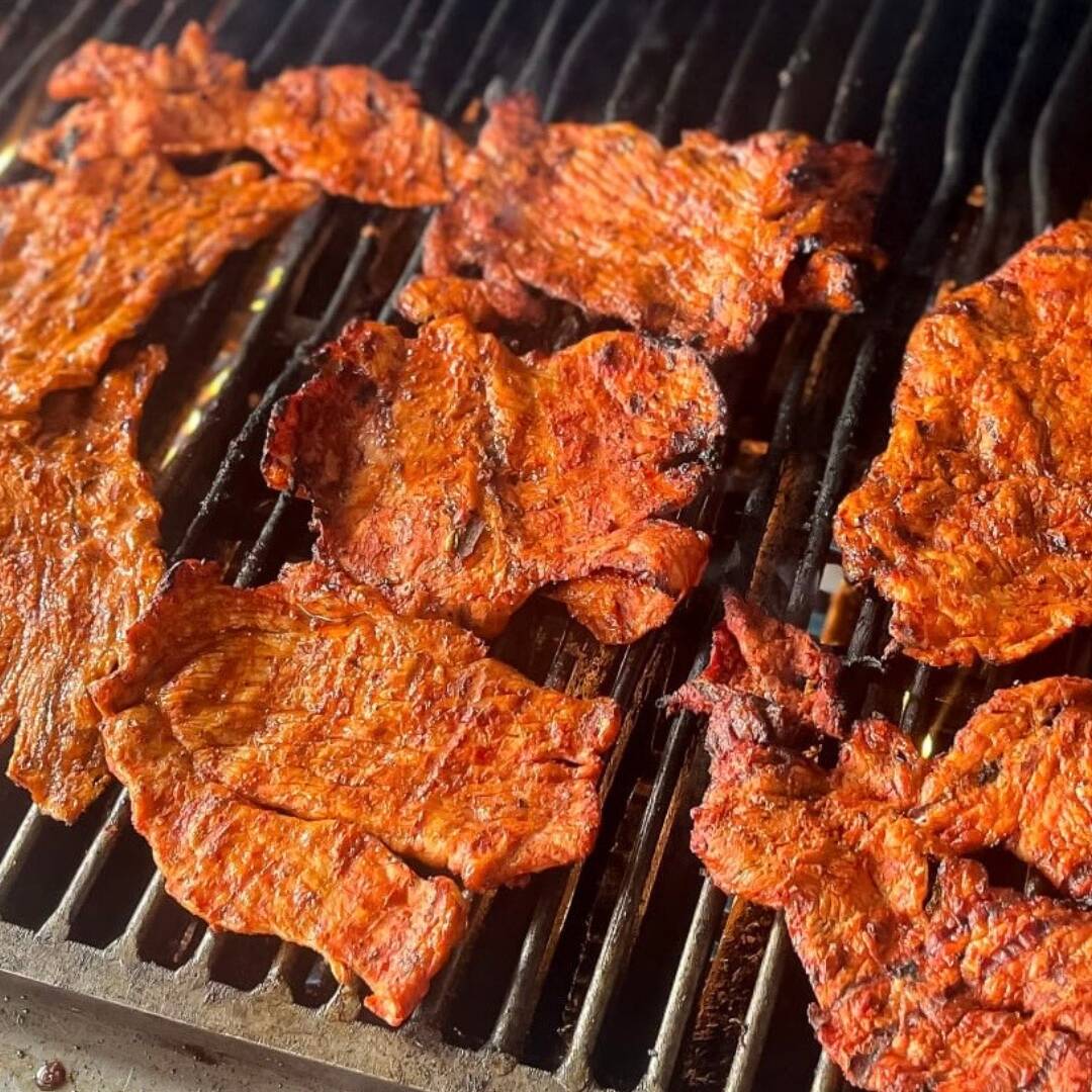 Cecina Enchilada 500gr