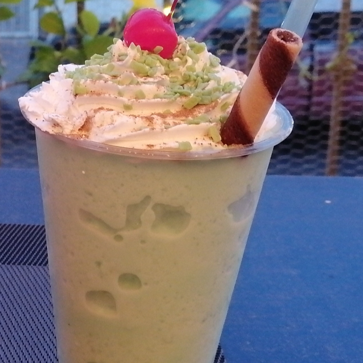Frappe de Menta