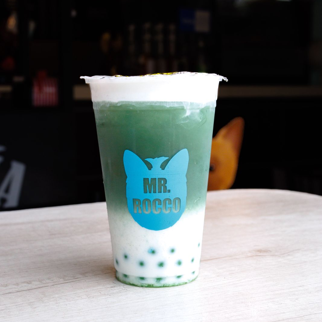Matcha Explosivo