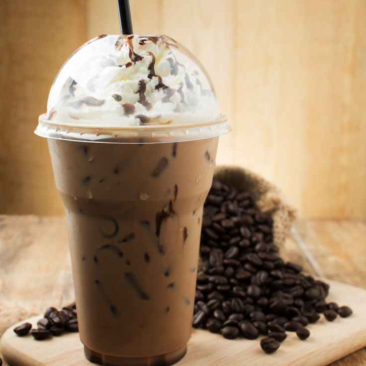 BOBA MILK TEA MOKA
