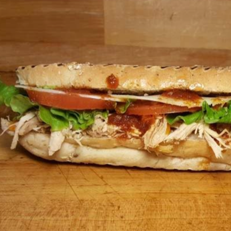 Panini de Pollo