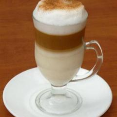 Cappuccinos Calientes.