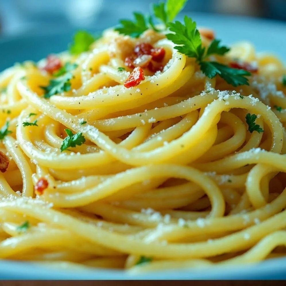 Experimente hoje o sabor autêntico do Macarrão oriental ao Alho & Óleo Clássico — rápido, prático e delicioso!