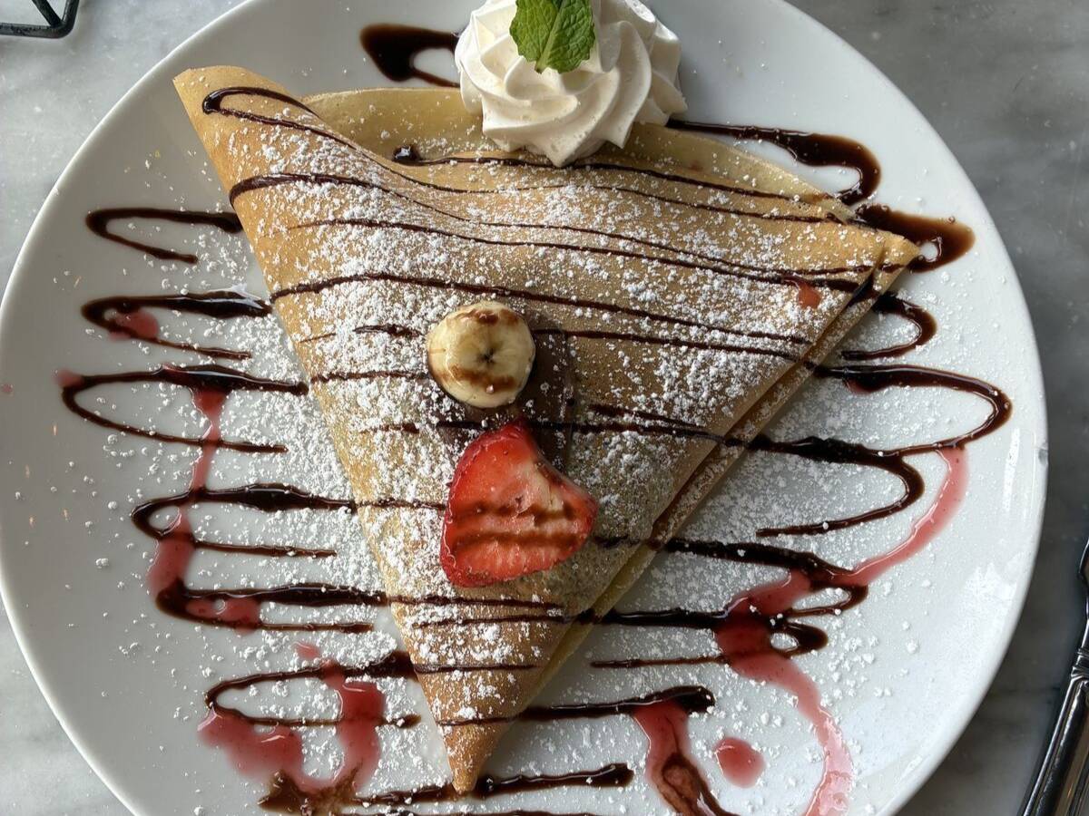 Crepas Y Frappes Sweet Yu