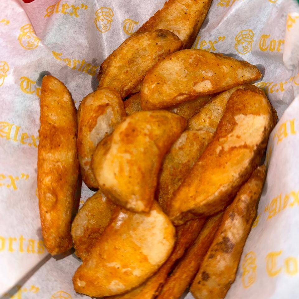 PAPAS GAJO